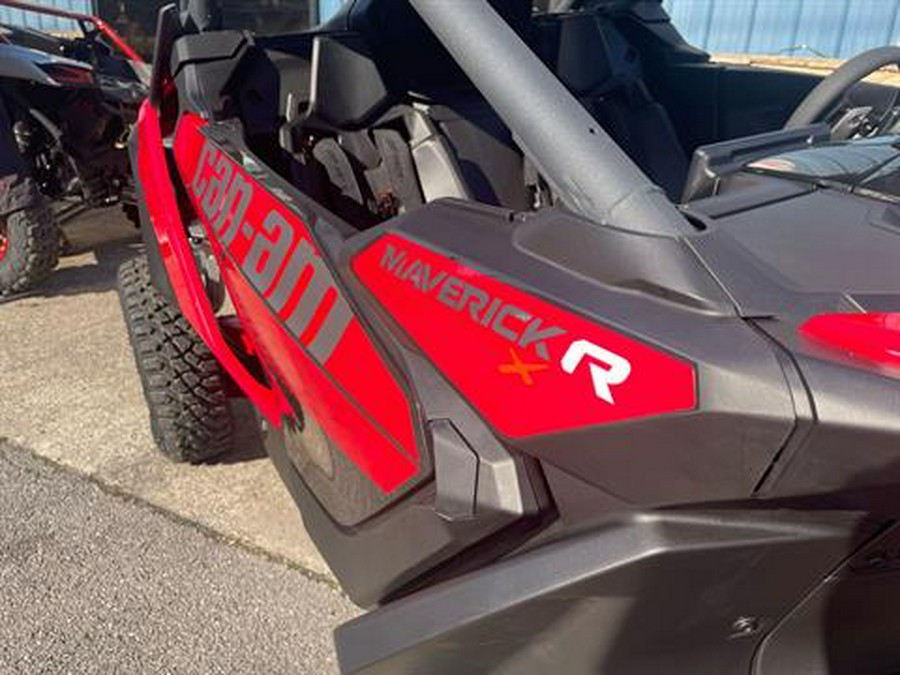 2024 Can-Am Maverick R X 999T DCT