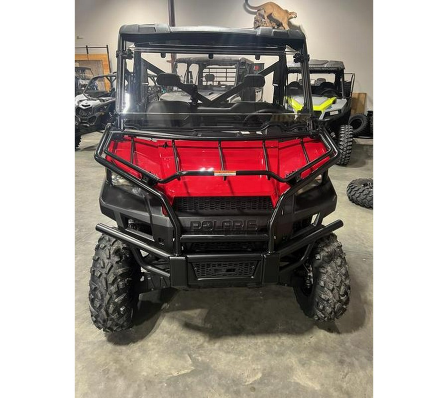 2019 Polaris® Ranger XP® 900 EPS Solar Red