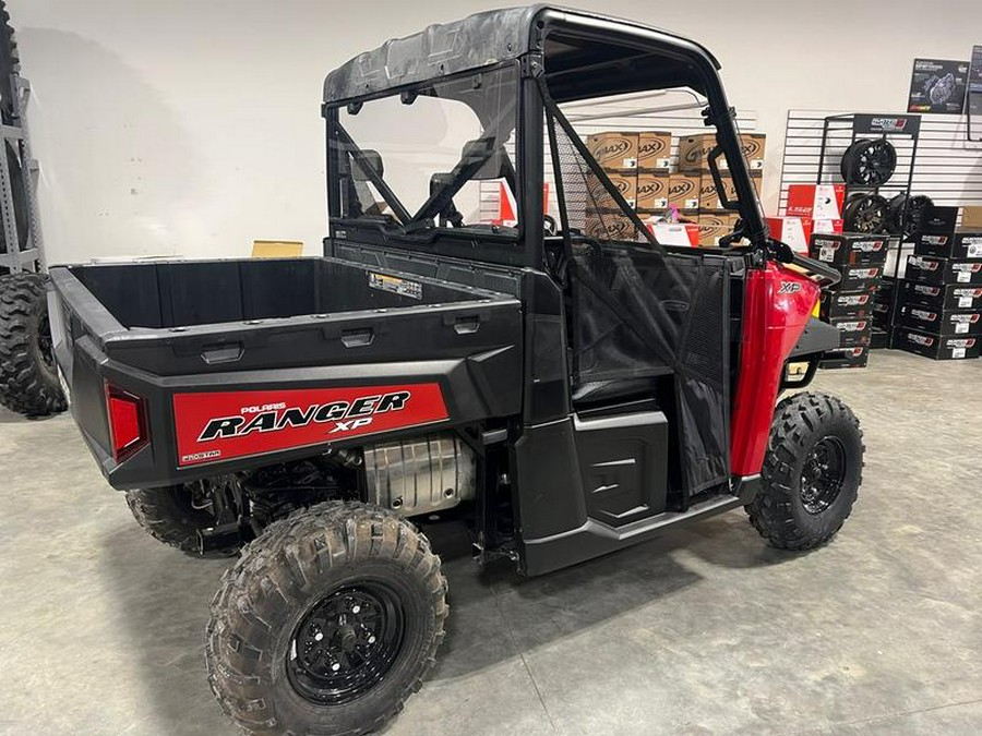 2019 Polaris® Ranger XP® 900 EPS Solar Red