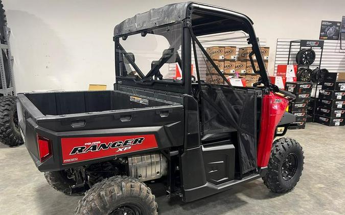 2019 Polaris® Ranger XP® 900 EPS Solar Red