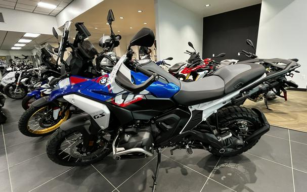 2024 BMW R 1300 GS