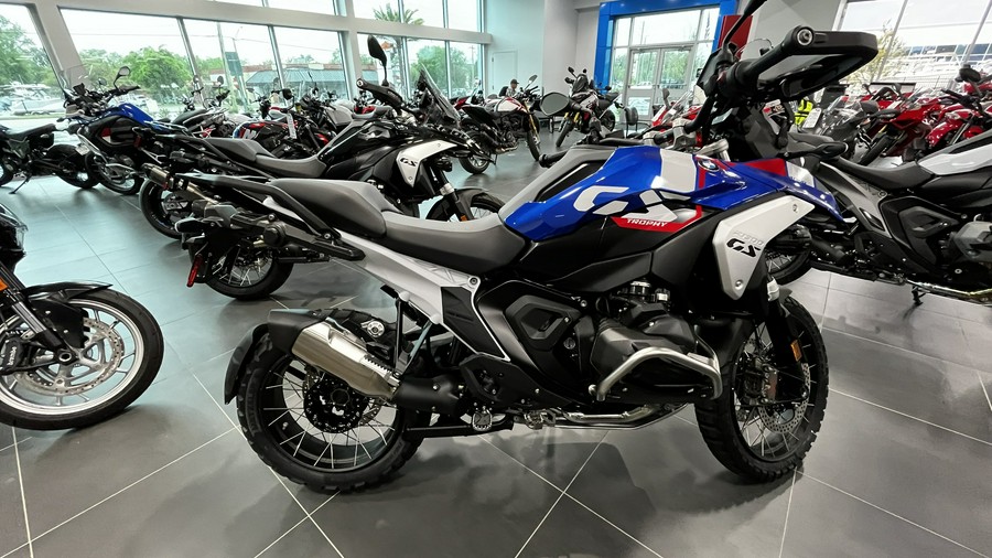 2024 BMW R 1300 GS