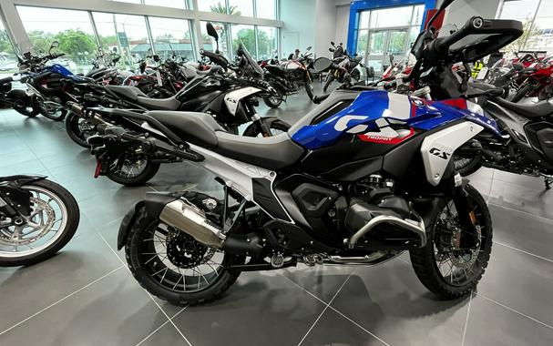 2024 BMW R 1300 GS