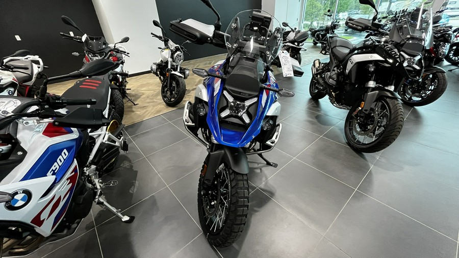 2024 BMW R 1300 GS