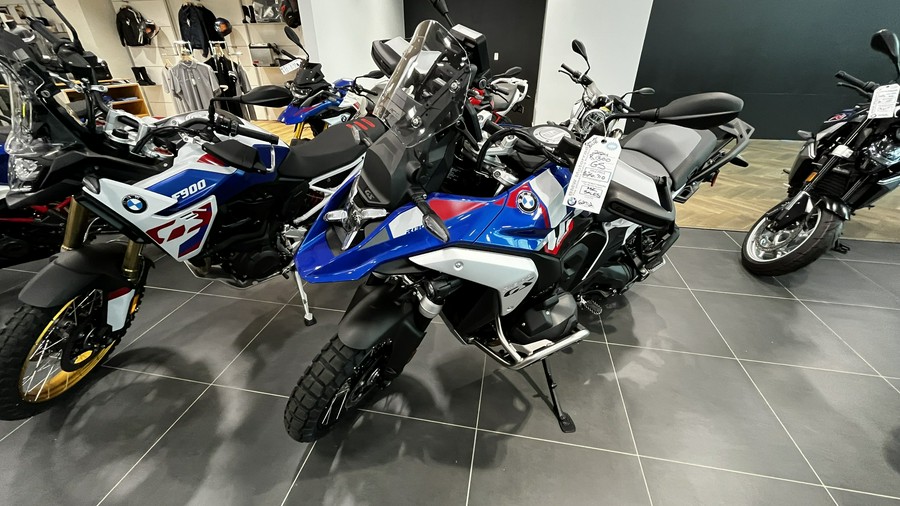 2024 BMW R 1300 GS