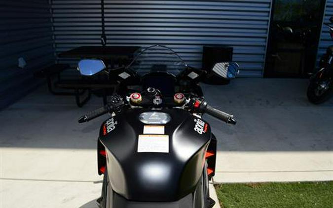 2024 Aprilia RSV4 1100