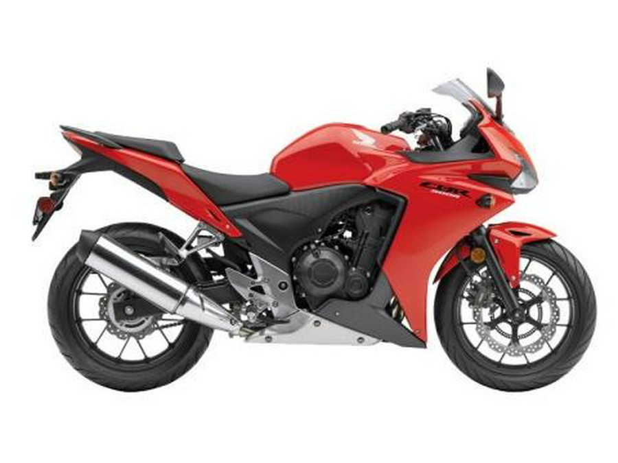 2013 Honda CBR®500R