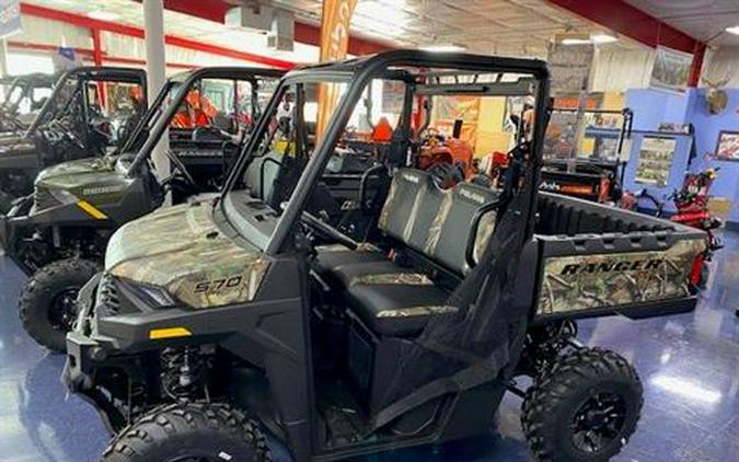 2024 Polaris Ranger SP 570 Premium