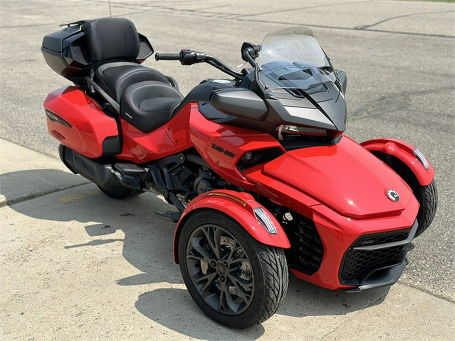2022 Can-Am Spyder F3 Limited Special Series