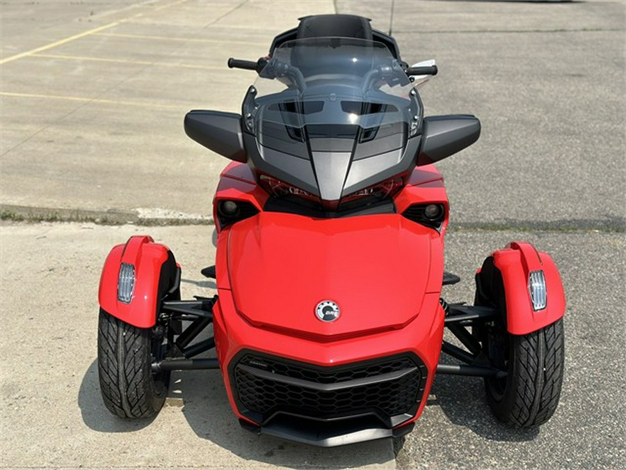 2022 Can-Am Spyder F3 Limited Special Series