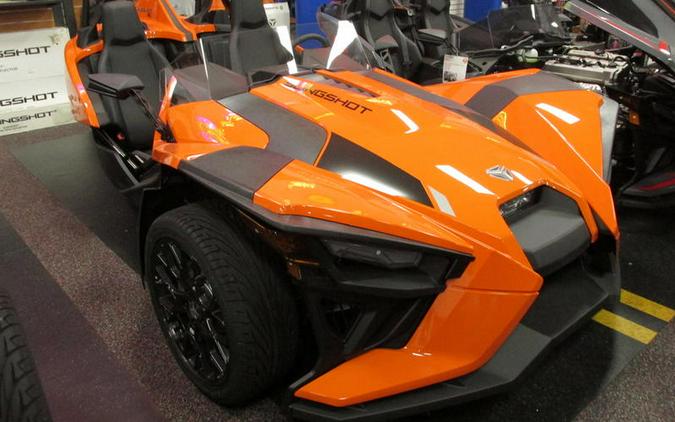 2024 Polaris Slingshot® SLINGSHOT SL AUTODRIVE