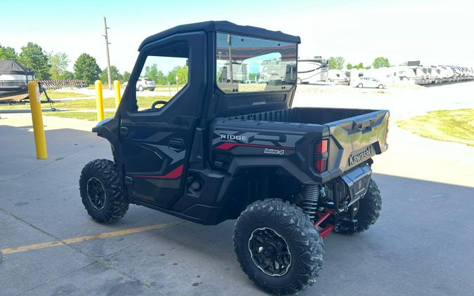 2024 Kawasaki RIDGE XR HVAC