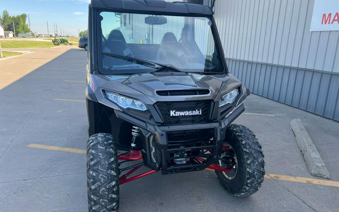 2024 Kawasaki RIDGE XR HVAC