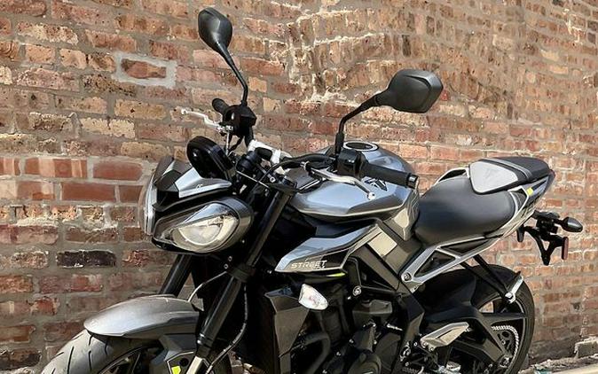 2024 Triumph Street Triple 765 R