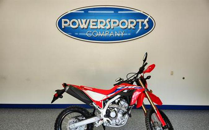 2024 Honda CRF300L