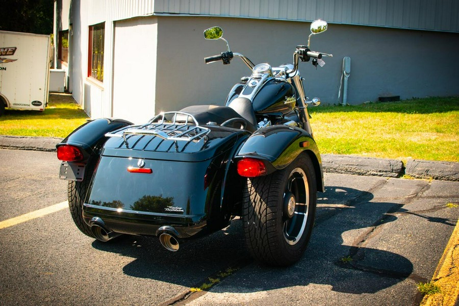 2022 Harley-Davidson Freewheeler