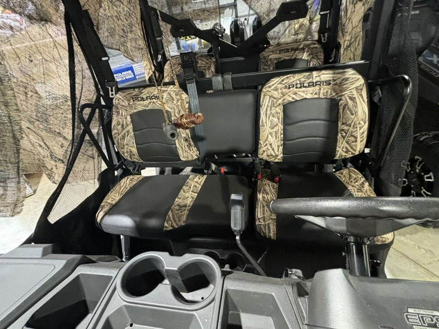 2025 Polaris® Ranger Crew XP 1000 Waterfowl Edition