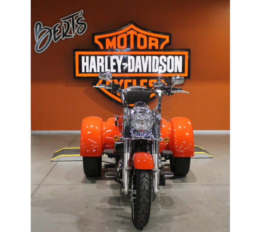 2020 Harley-Davidson® FLRT - Freewheeler®