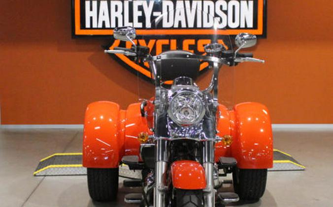 2020 Harley-Davidson® FLRT - Freewheeler®