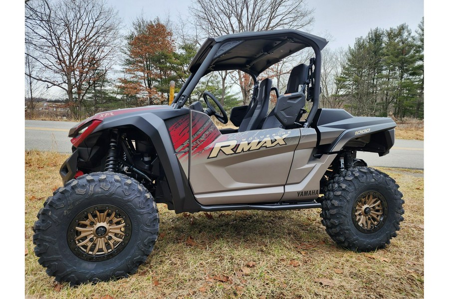 2024 Yamaha YXE10WRZRD