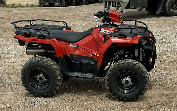 2024 Polaris Industries Sportsman® 570 EPS