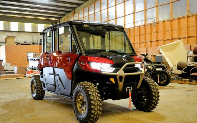 2024 Can-Am® Defender MAX Limited HD10