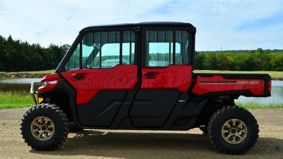 2024 Can-Am® Defender MAX Limited HD10