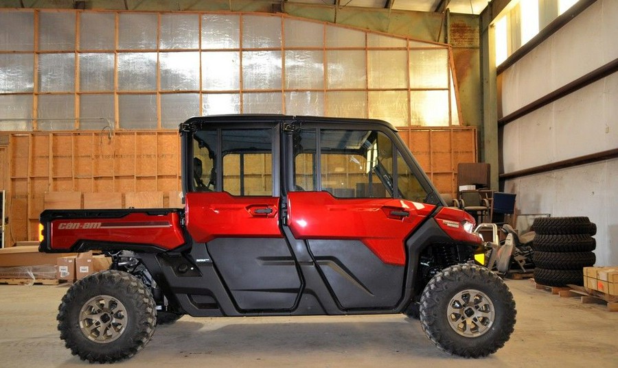 2024 Can-Am® Defender MAX Limited HD10