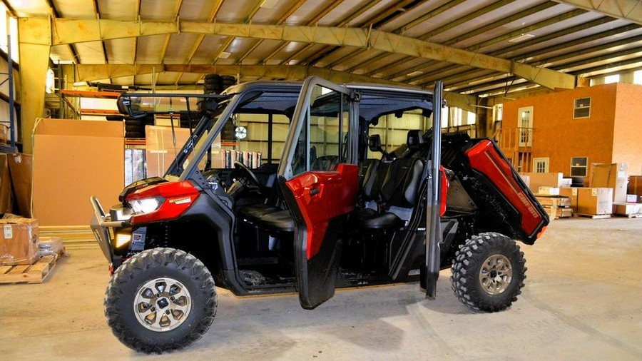 2024 Can-Am® Defender MAX Limited HD10