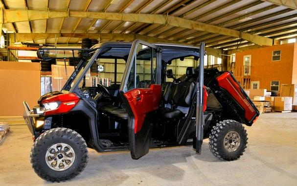 2024 Can-Am® Defender MAX Limited HD10