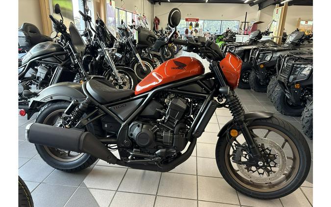 2025 Honda Rebel® 1100 DCT SE