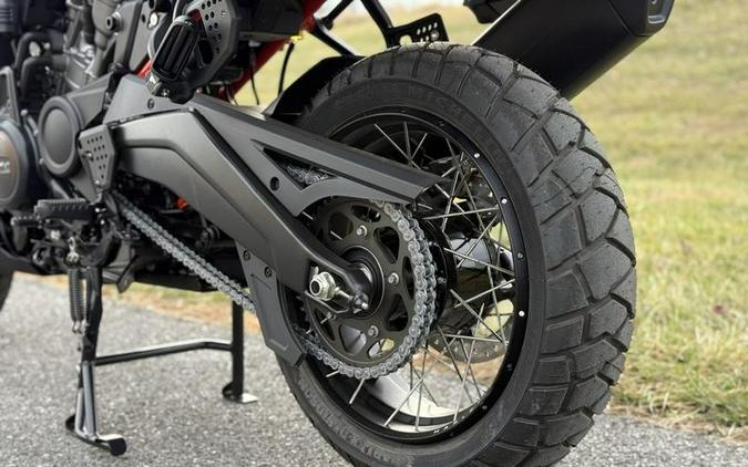 2025 Harley-Davidson® CVO™ Pan America®