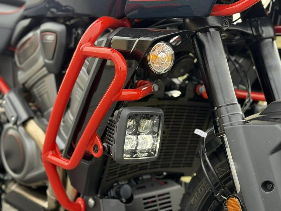 2025 Harley-Davidson® CVO™ Pan America®