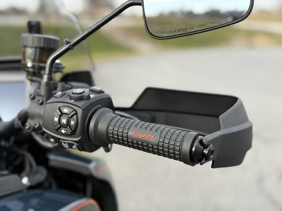2025 Harley-Davidson® CVO™ Pan America®
