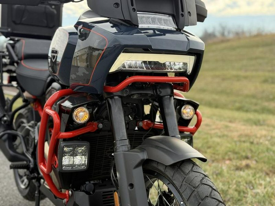2025 Harley-Davidson® CVO™ Pan America®