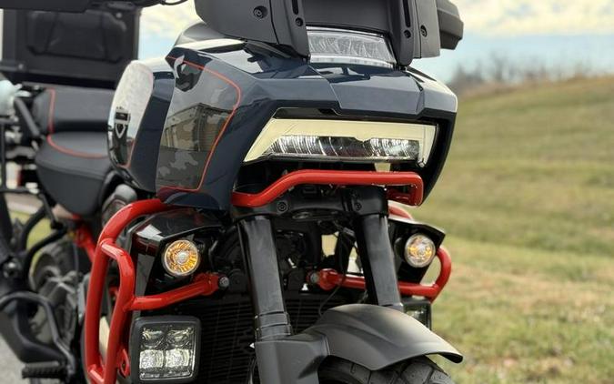 2025 Harley-Davidson® CVO™ Pan America®