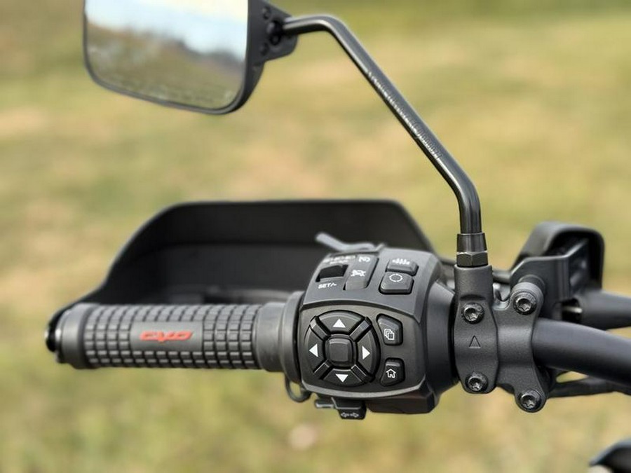 2025 Harley-Davidson® CVO™ Pan America®