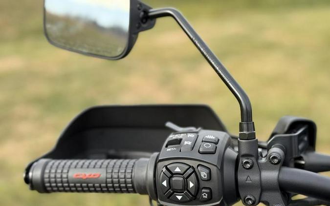 2025 Harley-Davidson® CVO™ Pan America®