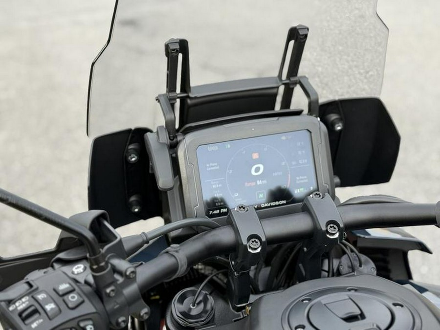 2025 Harley-Davidson® CVO™ Pan America®