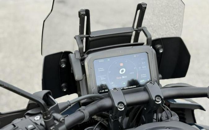 2025 Harley-Davidson® CVO™ Pan America®