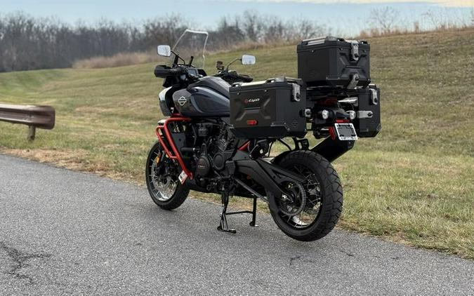 2025 Harley-Davidson® CVO™ Pan America®