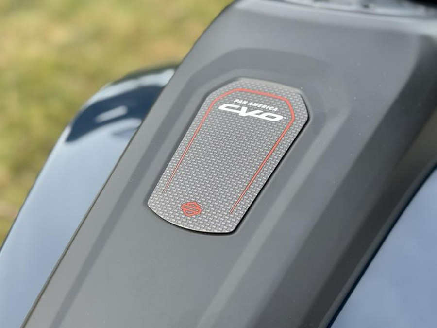 2025 Harley-Davidson® CVO™ Pan America®