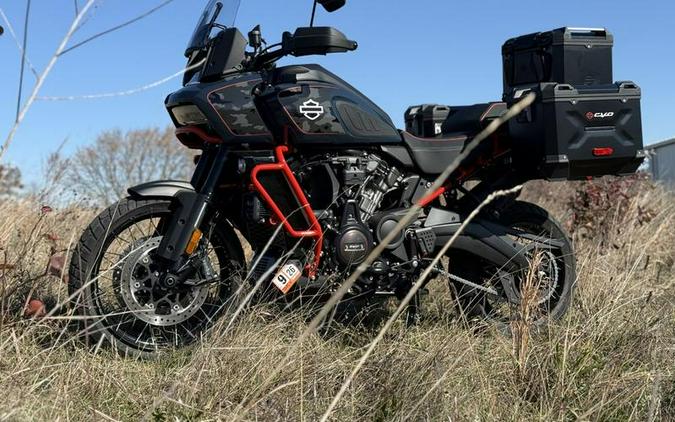 2025 Harley-Davidson® CVO™ Pan America®