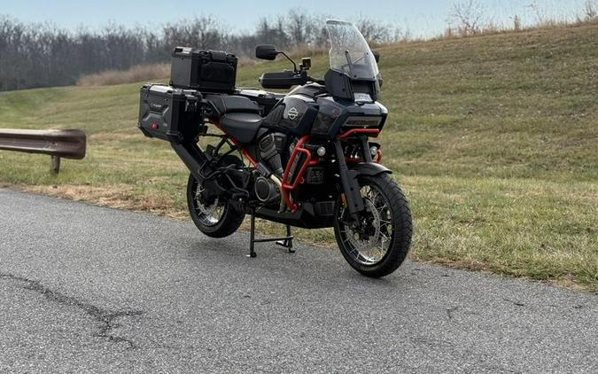 2025 Harley-Davidson® CVO™ Pan America®