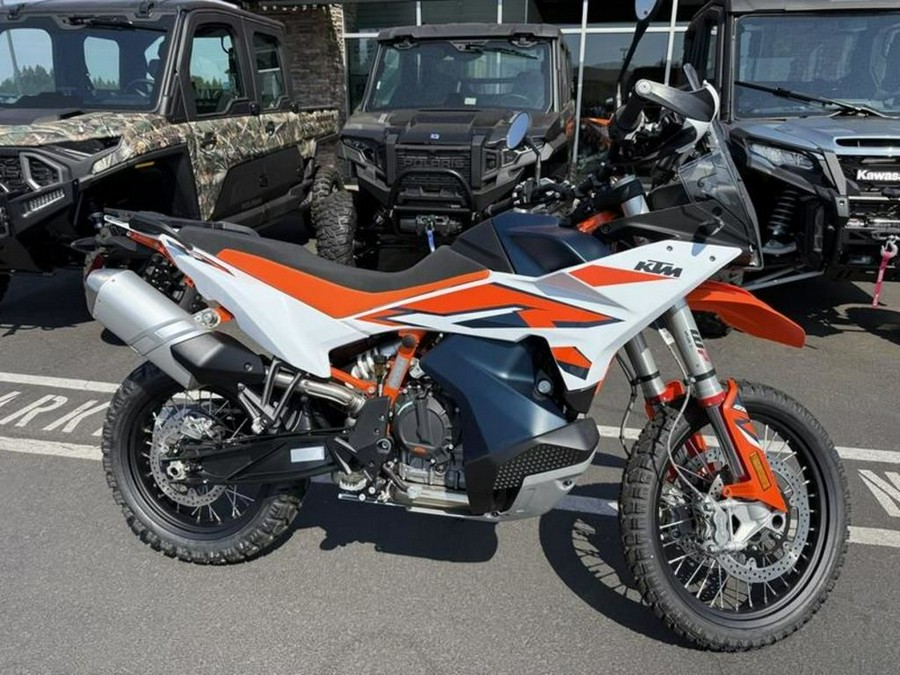 2024 KTM 890 Adventure R