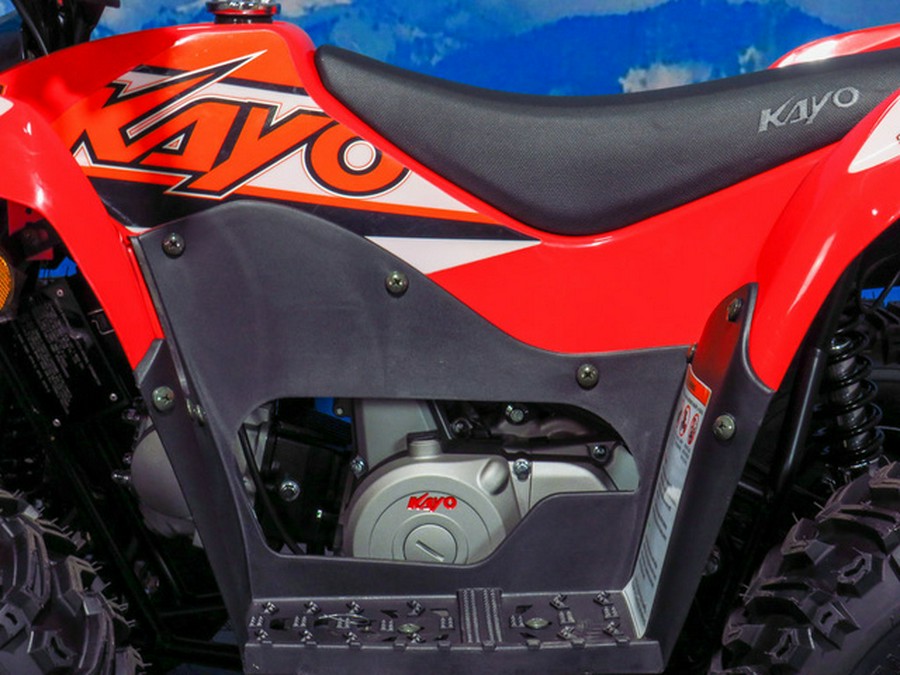 2025 Kayo Fox / Storm 70