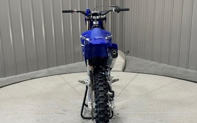 2026 Yamaha YZ125