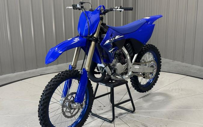 2026 Yamaha YZ125