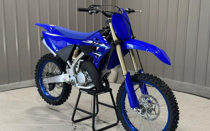 2026 Yamaha YZ125