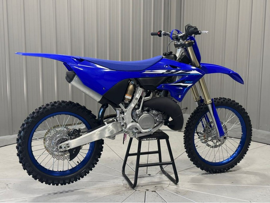 2026 Yamaha YZ125